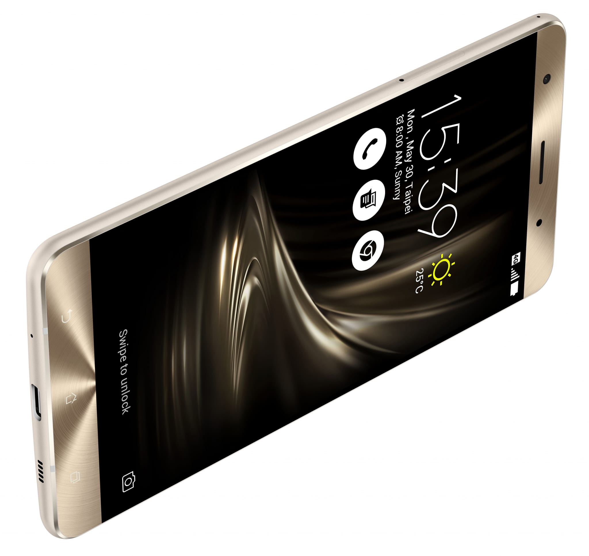 Smartphone ASUS ZenFone 3 Deluxe Dengan Teknologi PureMetal
