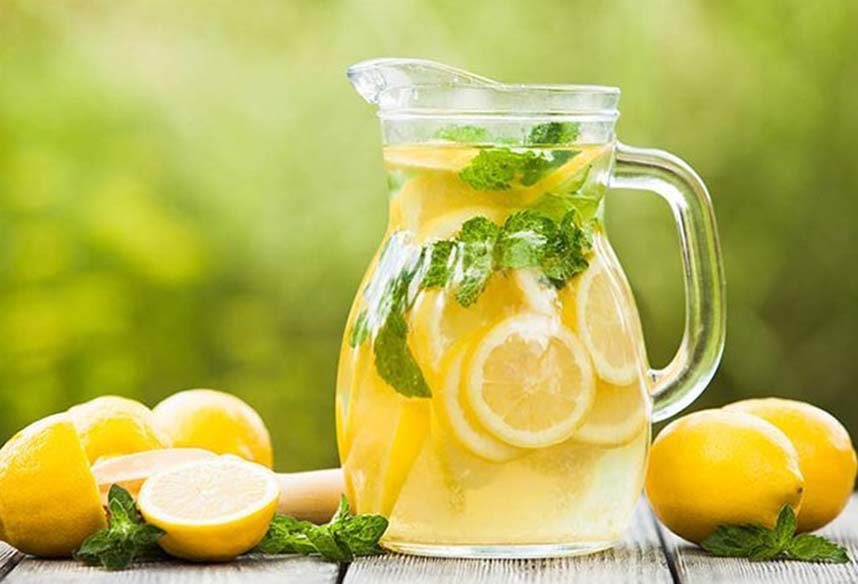 Jus Lemon Mengatasi penyakit asam urat