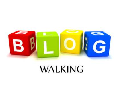 Blog Walking