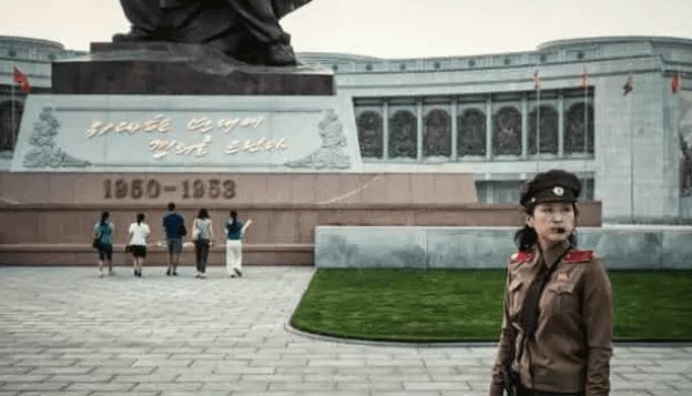 Pemandangan di Korea Utara Yang Terungkap ke Warganet