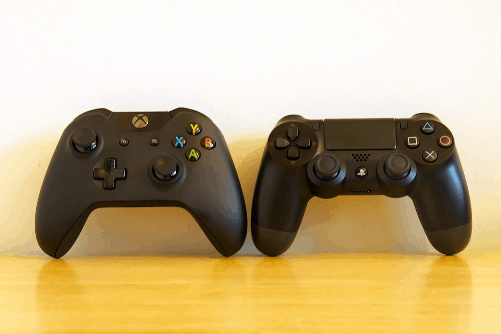 Controller PS4 Pro Xbox