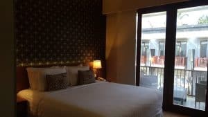 Abhayagiri Resort Bedroom