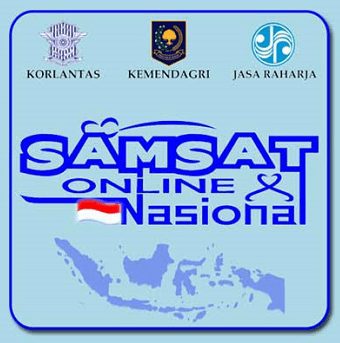 Menggunakan Samsat Online Nasional