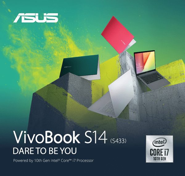 ASUS VivoBook S14