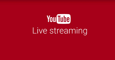 Aplikasi Live Streaming Youtube