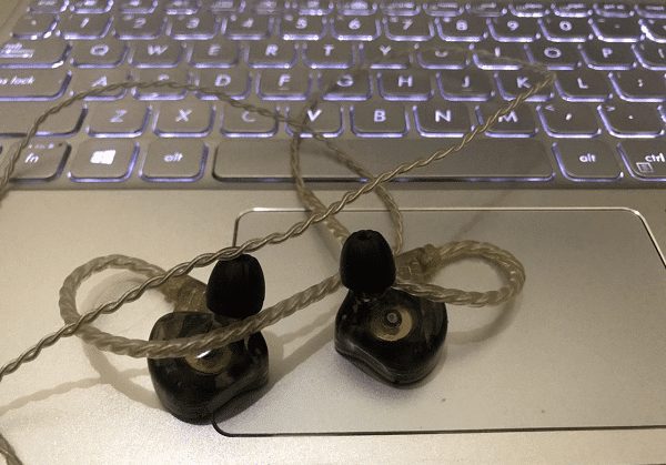 Review KZ ZS3