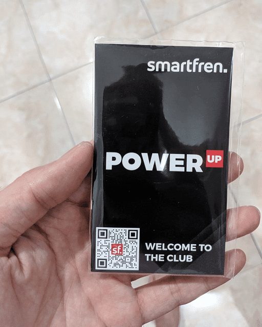 Smartfren Power UP