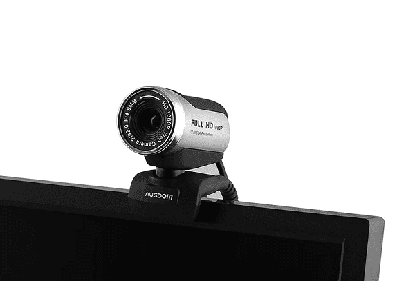 Kamera Webcam Ausdom Webcam AW615
