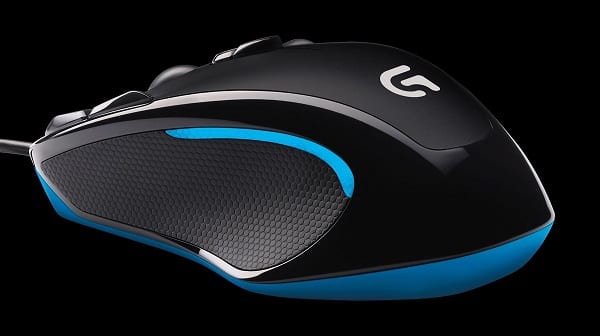 Gaming Mouse G300s