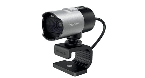 Kamera Webcam Microsoft LifeCam Cinema