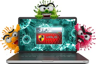 Penyebab Laptop Banyak Virus