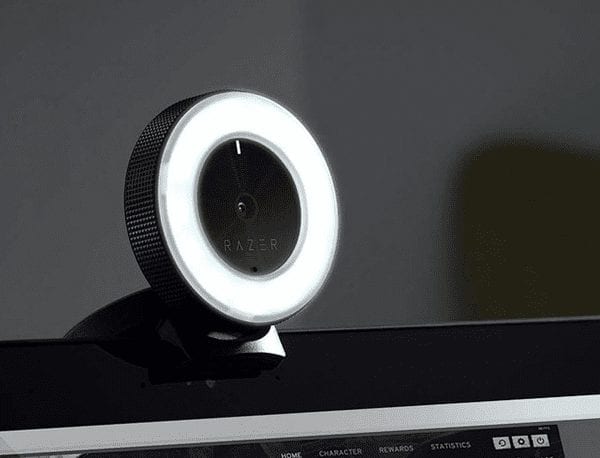 Kamera Webcam Razer Kiyo