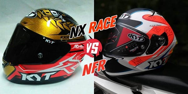 Perbedaan NX Race dan NFR