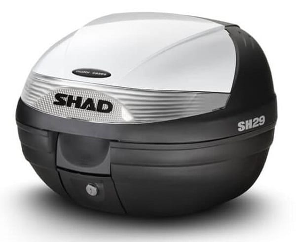 Rekomendasi Box Motor SHAD Top Case SH29