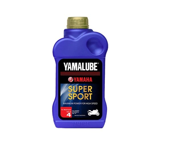Rekomendasi Oli Yamalube Super Sport Oil
