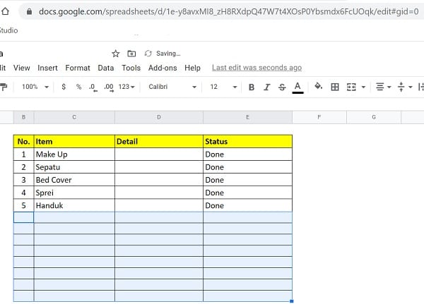 Mengambil Data Sheet dari File Berbeda