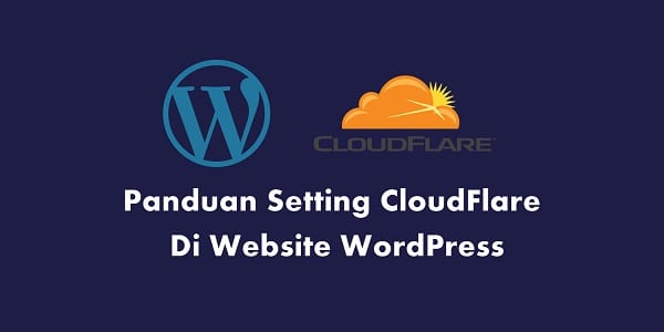 Setting Cloudflare CDN