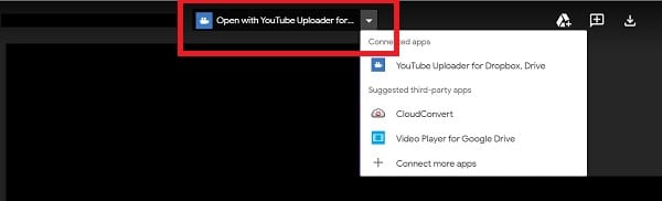 Upload Video Dari Google Drive