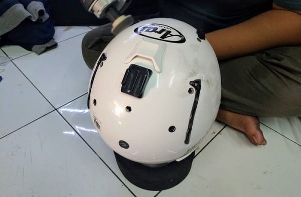 Coating Helm di Jakarta