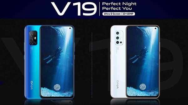 HP Vivo V19 4 Juta