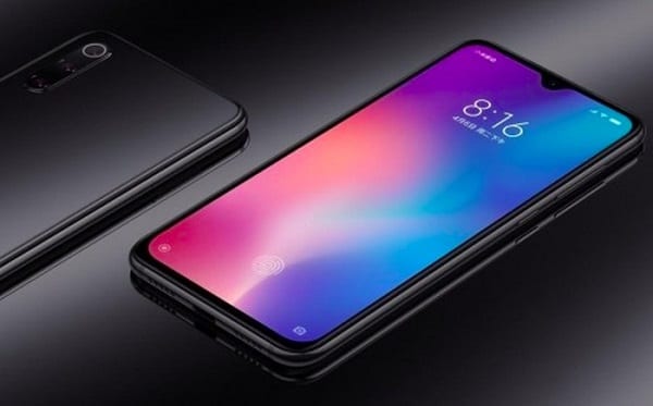 HP Xiaomi Mi 9 SE