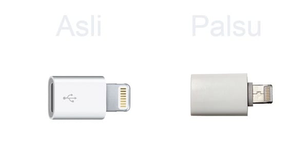 Simbol USB Tidak Timbul