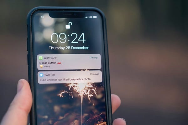 Membuat Notifikasi iPhone Dengan Shortcut