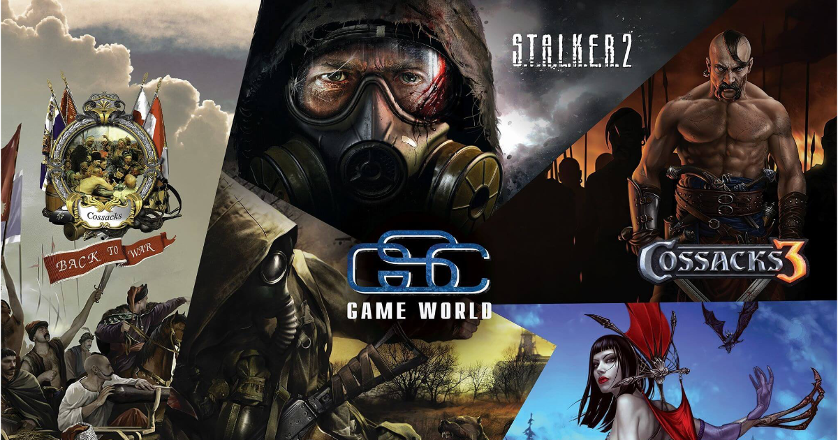 Maksym Krippa and GSC Game World: how strategic investments reboot the cult STALKER developer